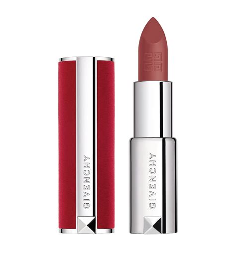 givenchy n28|givenchy le rouge deep velvet.